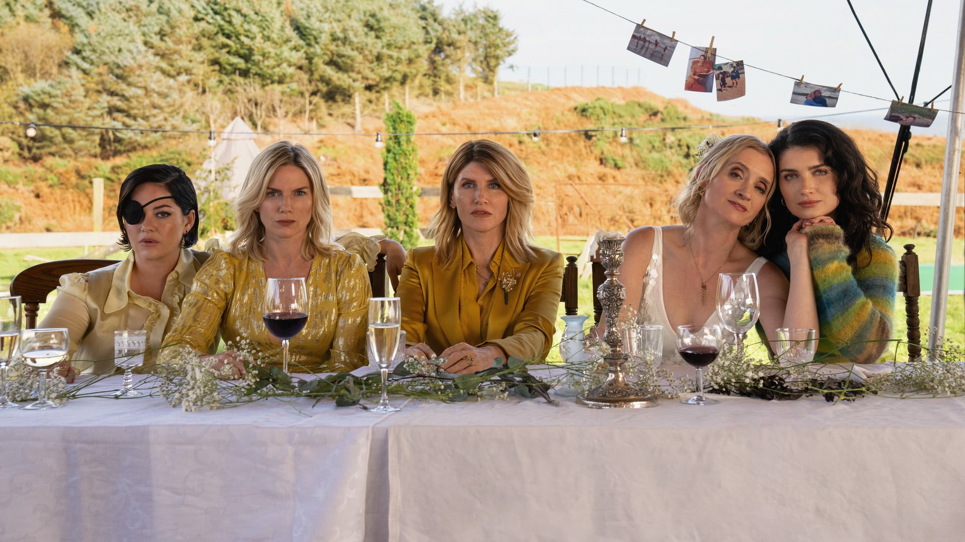 Foto do filme Mal de Família