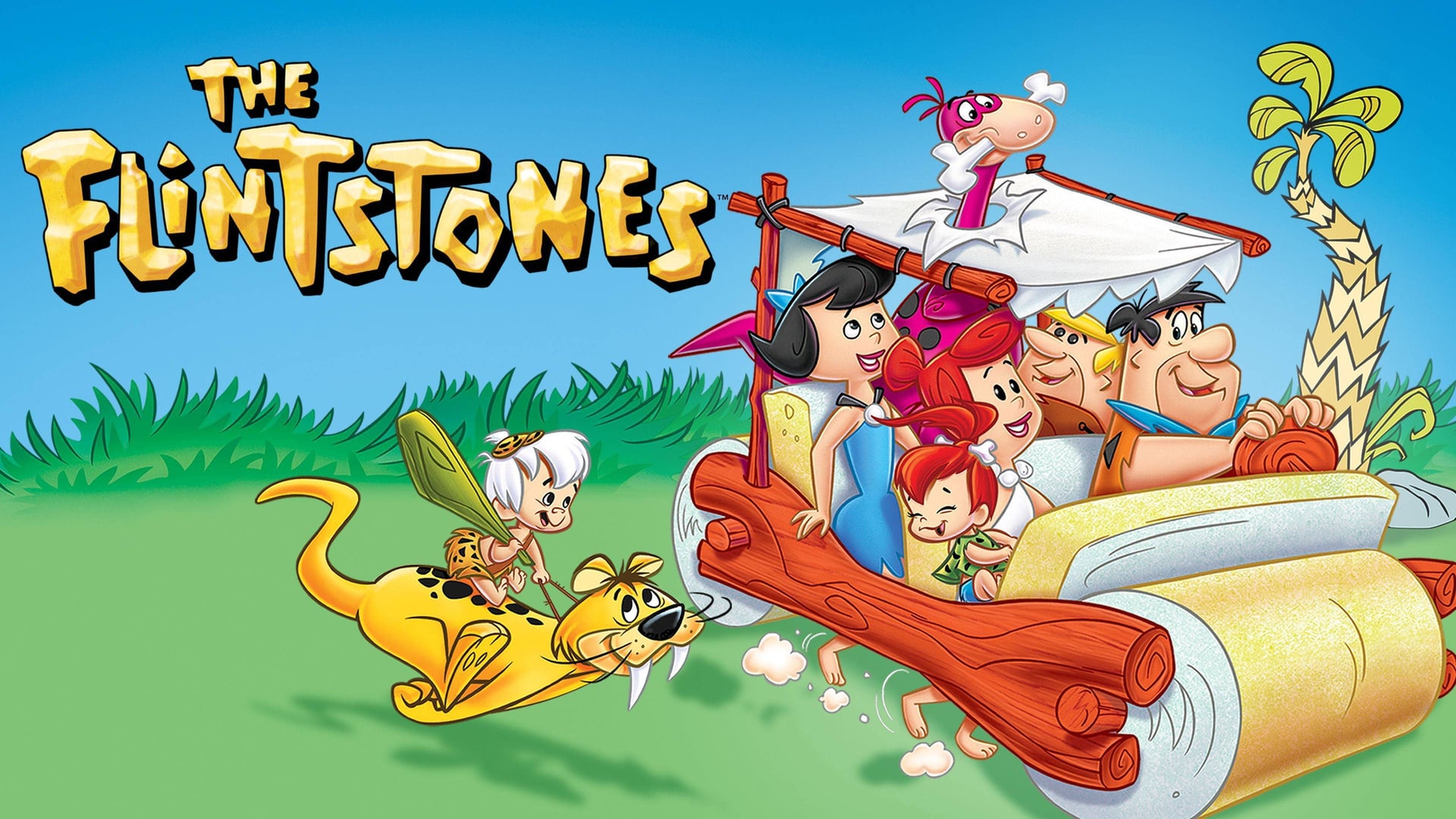 Foto do filme Os Flintstones