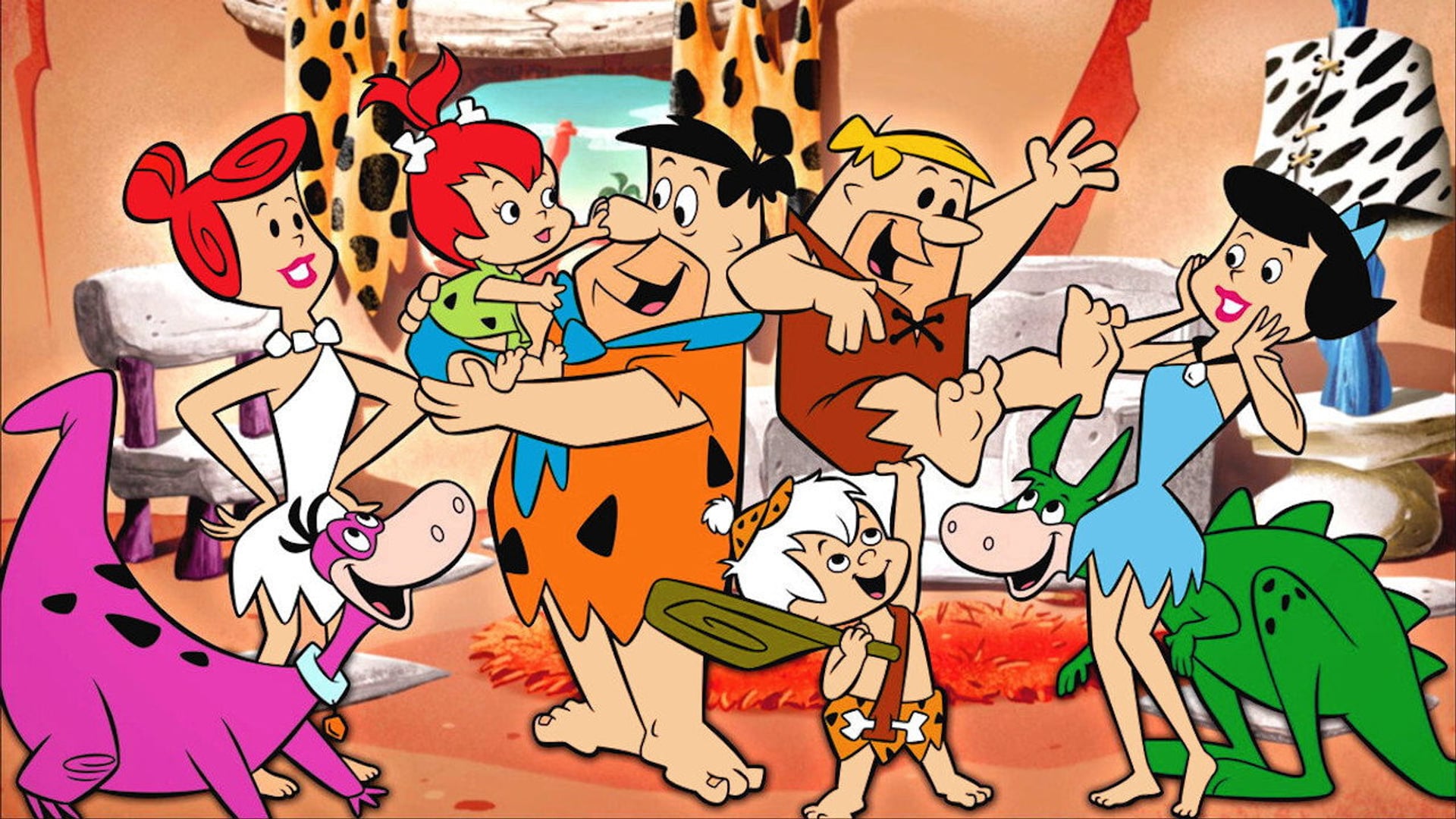 Foto do filme Os Flintstones