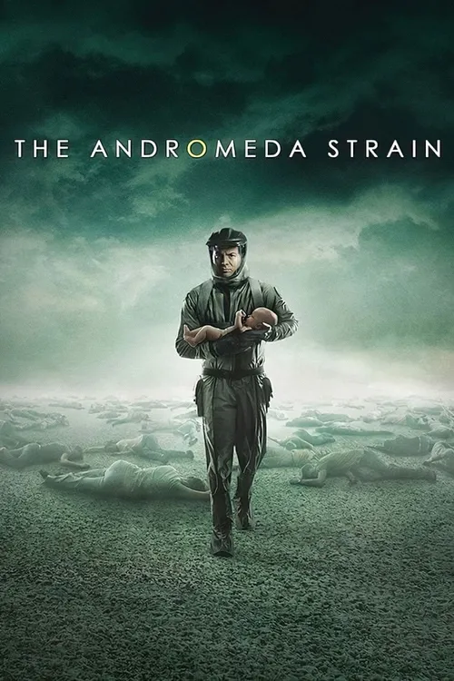 O Enigma de Andrômeda