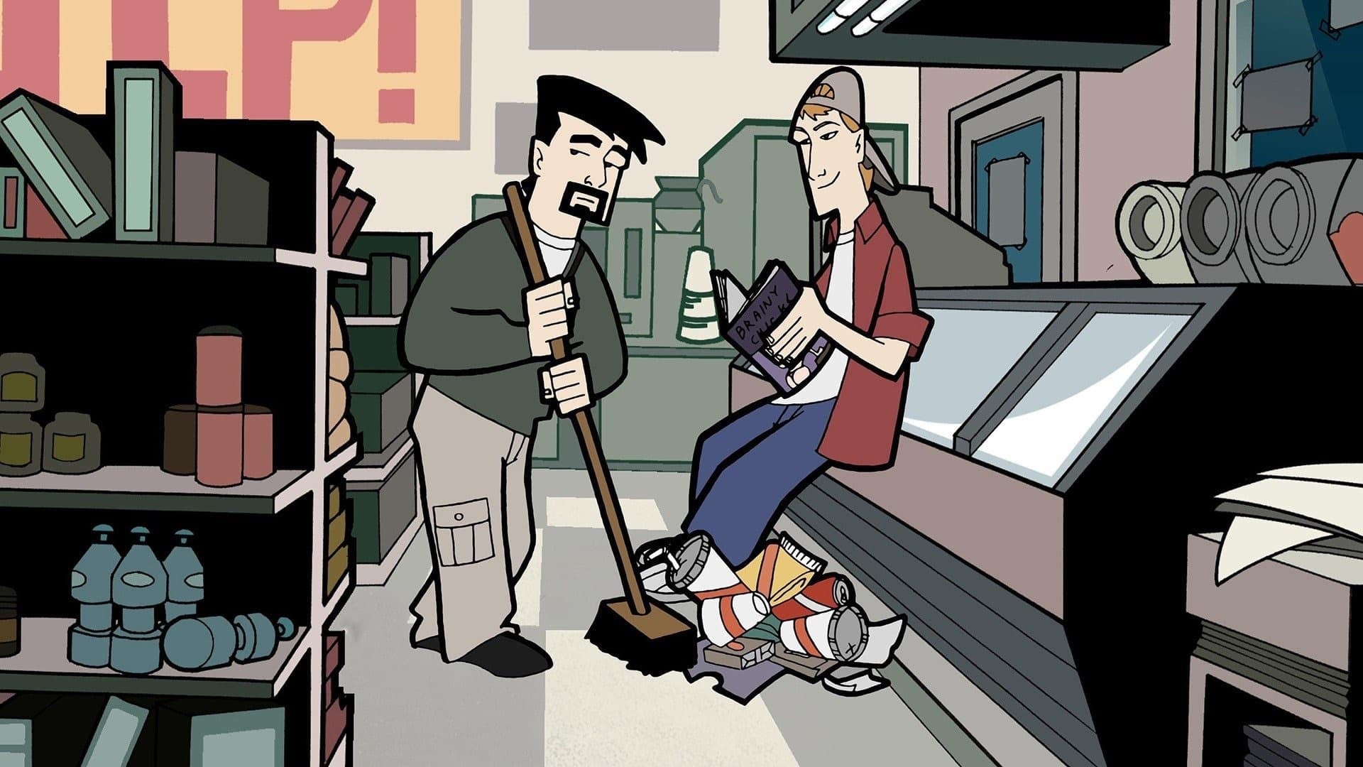 Foto do filme Clerks