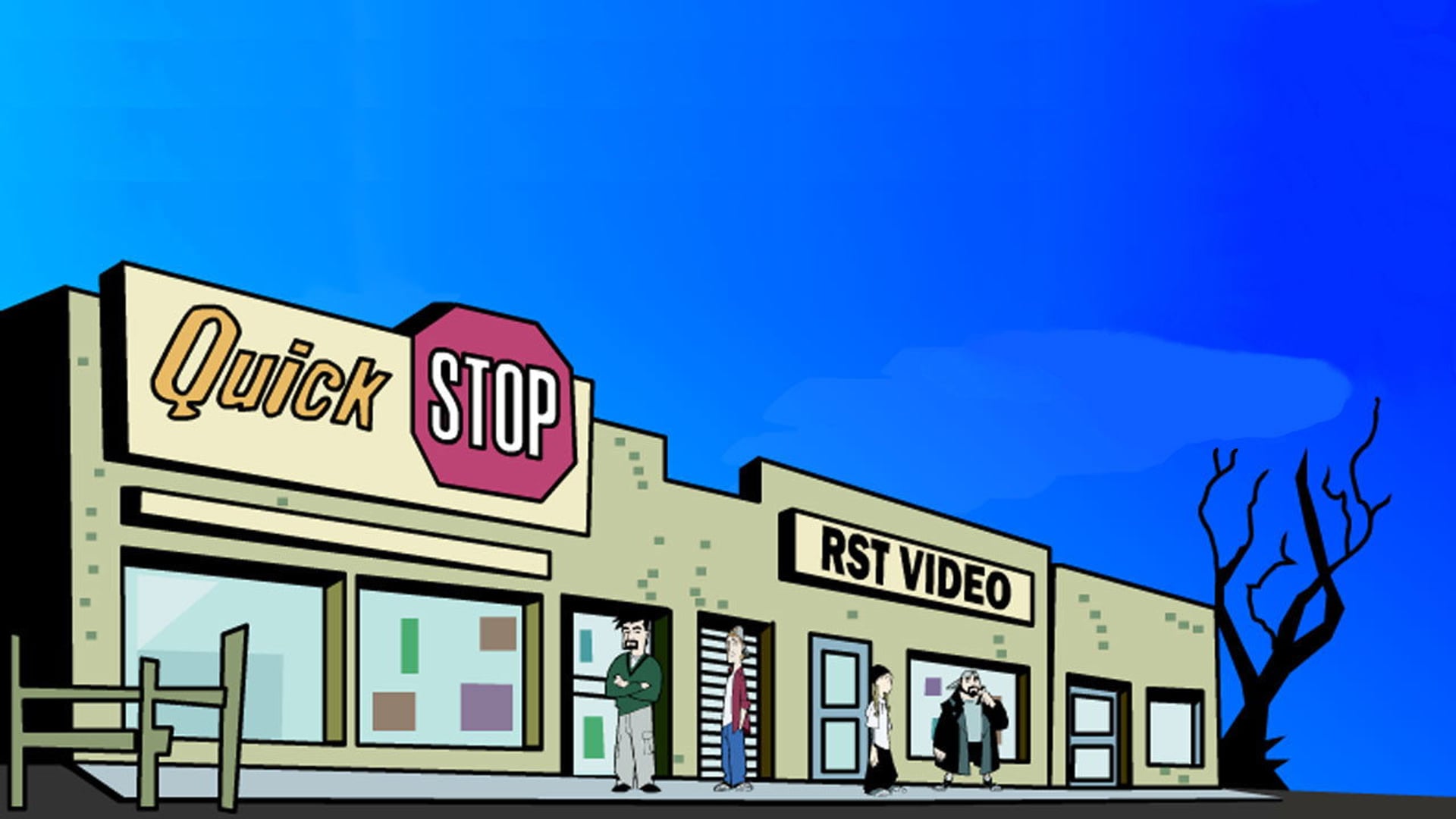 Foto do filme Clerks