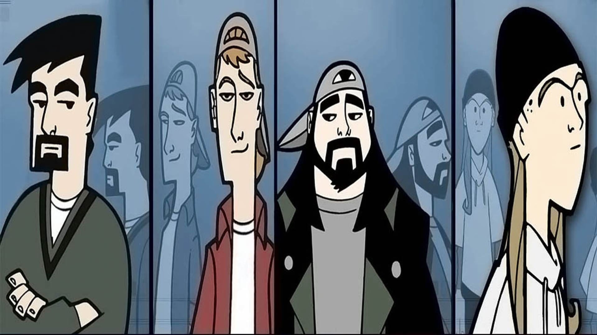 Foto do filme Clerks