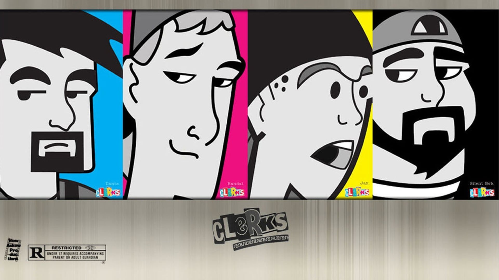 Foto do filme Clerks