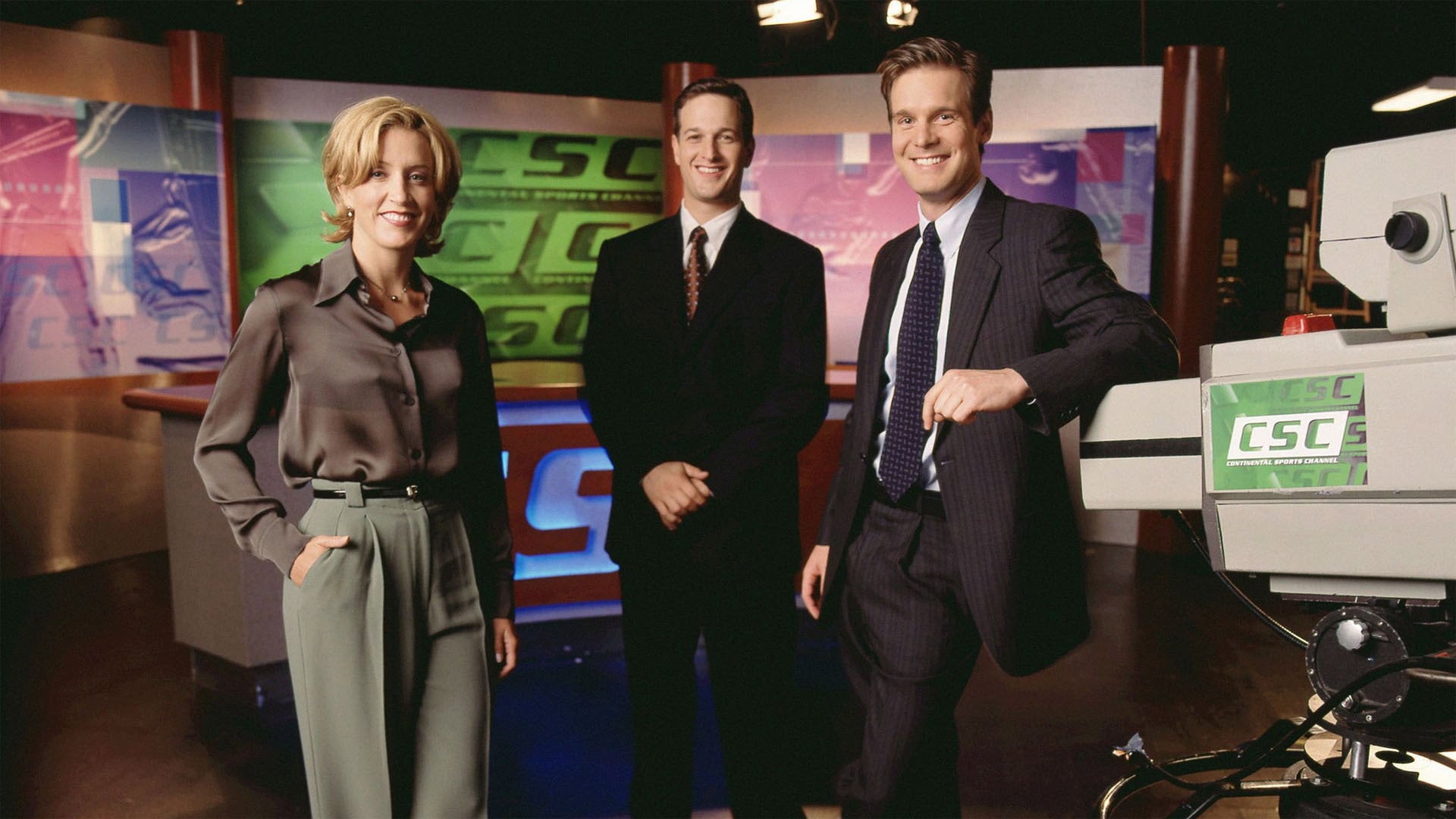 Foto do filme Sports Night