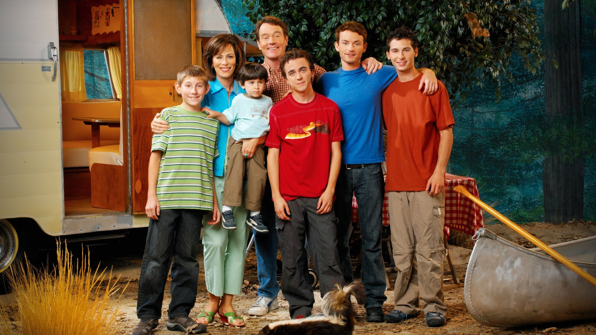Foto do filme Malcolm