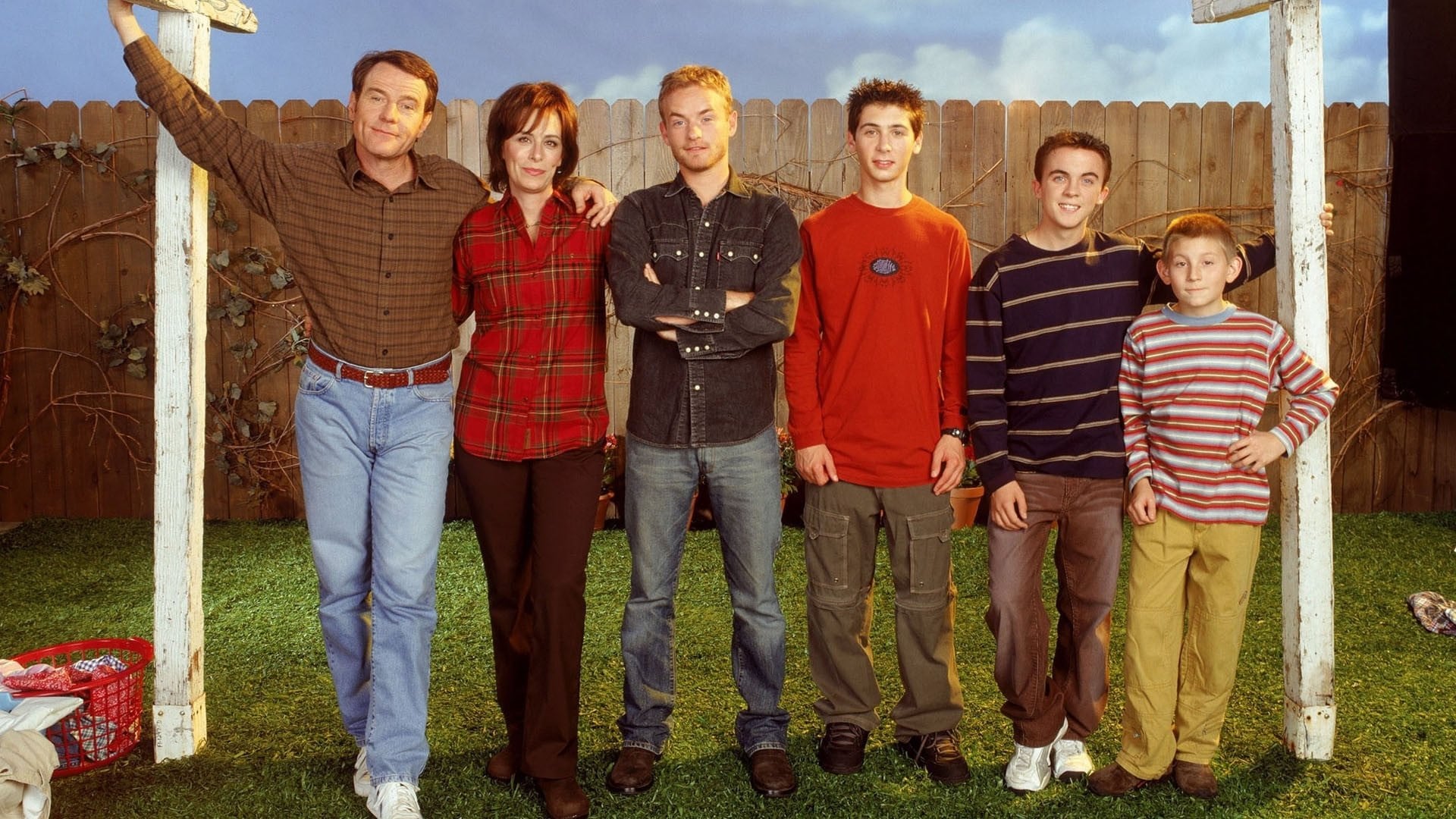 Foto do filme Malcolm