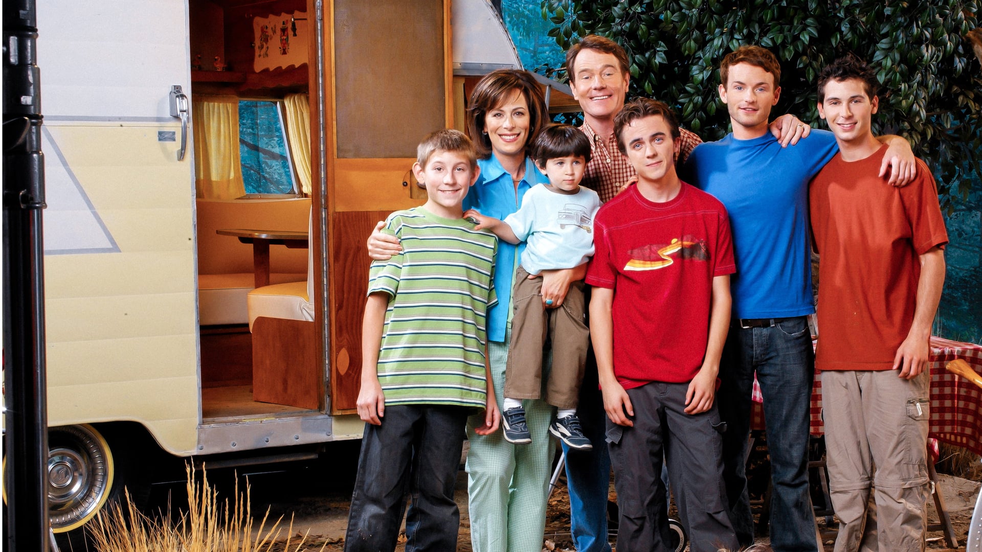 Foto do filme Malcolm