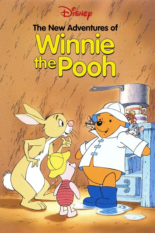 As Novas Aventuras do Ursinho Puff