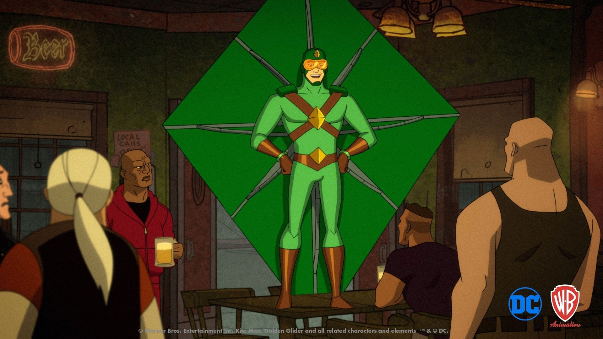 Foto do filme Homem-Pipa: Já É!