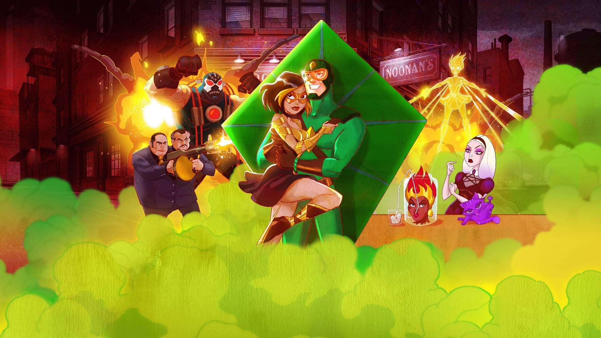 Foto do filme Homem-Pipa: Já É!