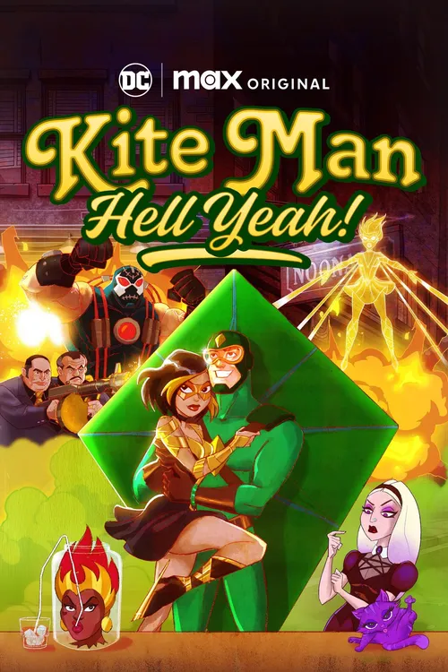 Homem-Pipa: Já É!