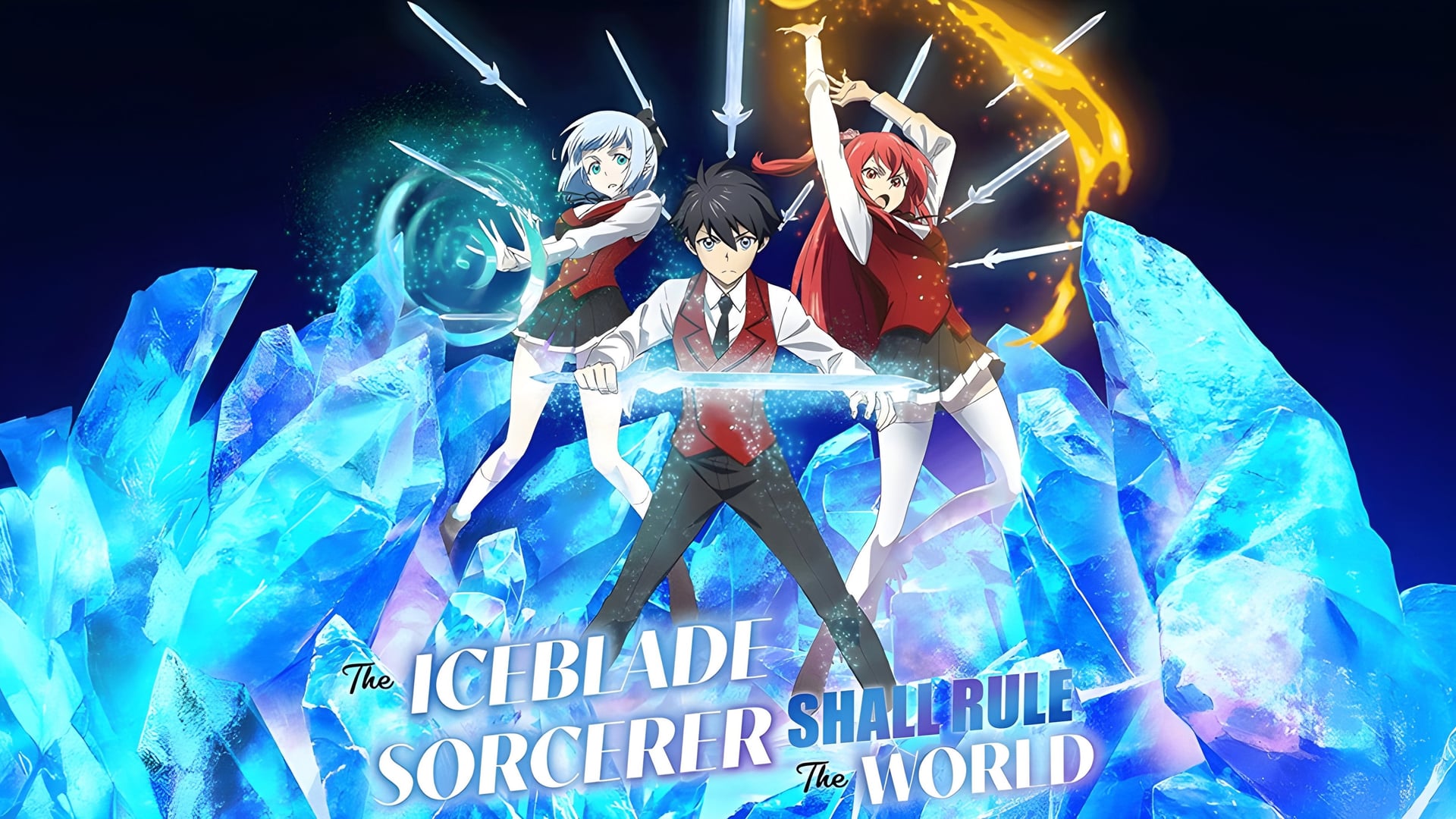 Foto do filme The Iceblade Sorcerer Shall Rule the World