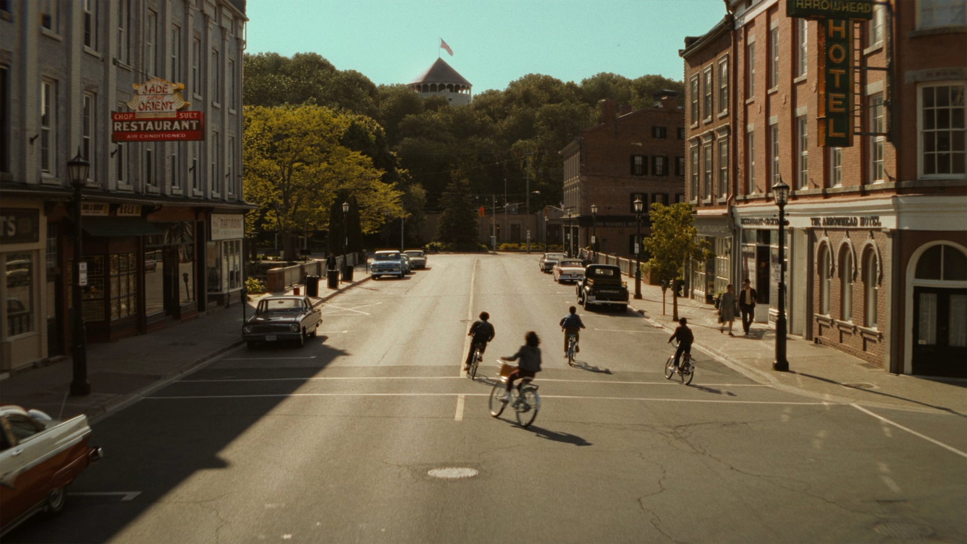 Foto do filme IT: Bem-Vindos a Derry