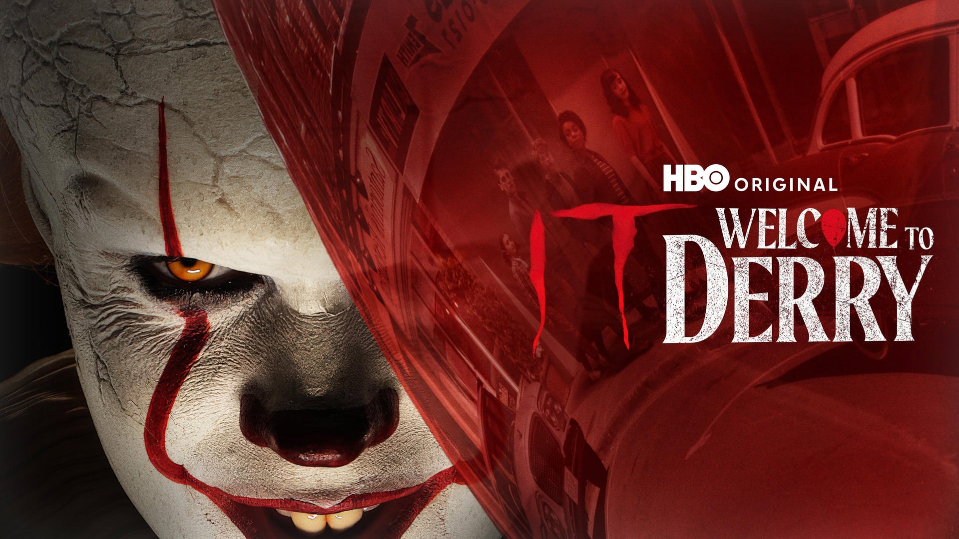 Foto do filme IT: Bem-Vindos a Derry