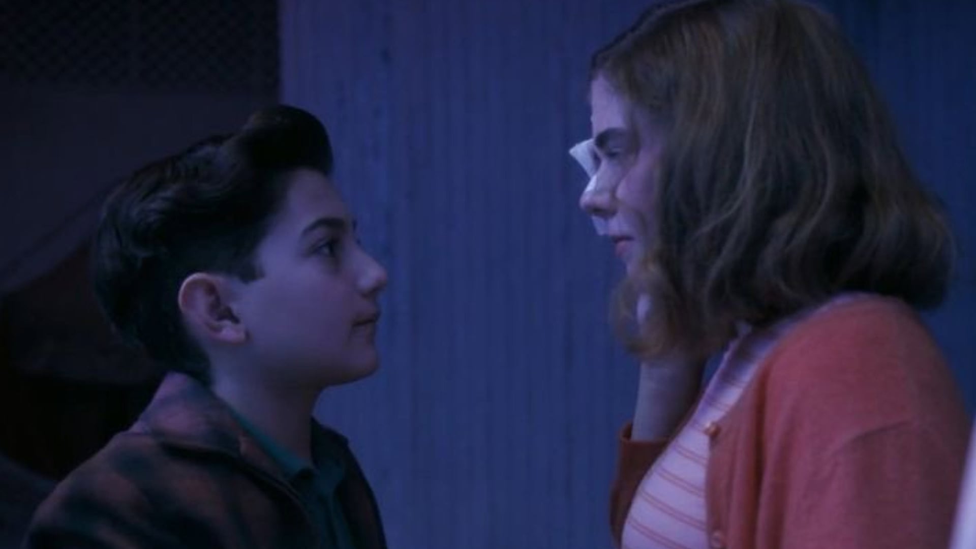 Foto do filme IT: Bem-Vindos a Derry