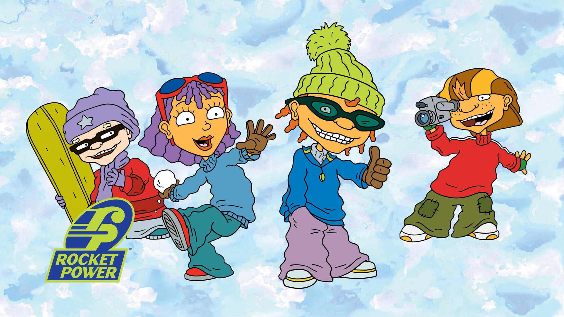 Foto do filme Rocket Power