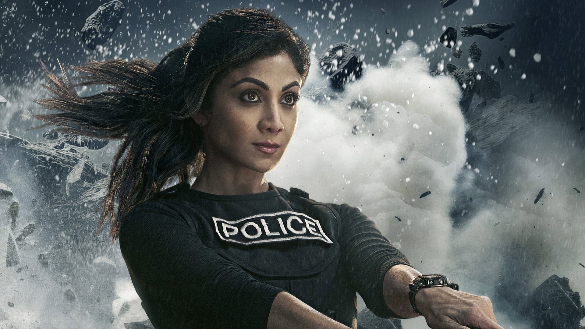 Foto do filme Força Policial Indiana