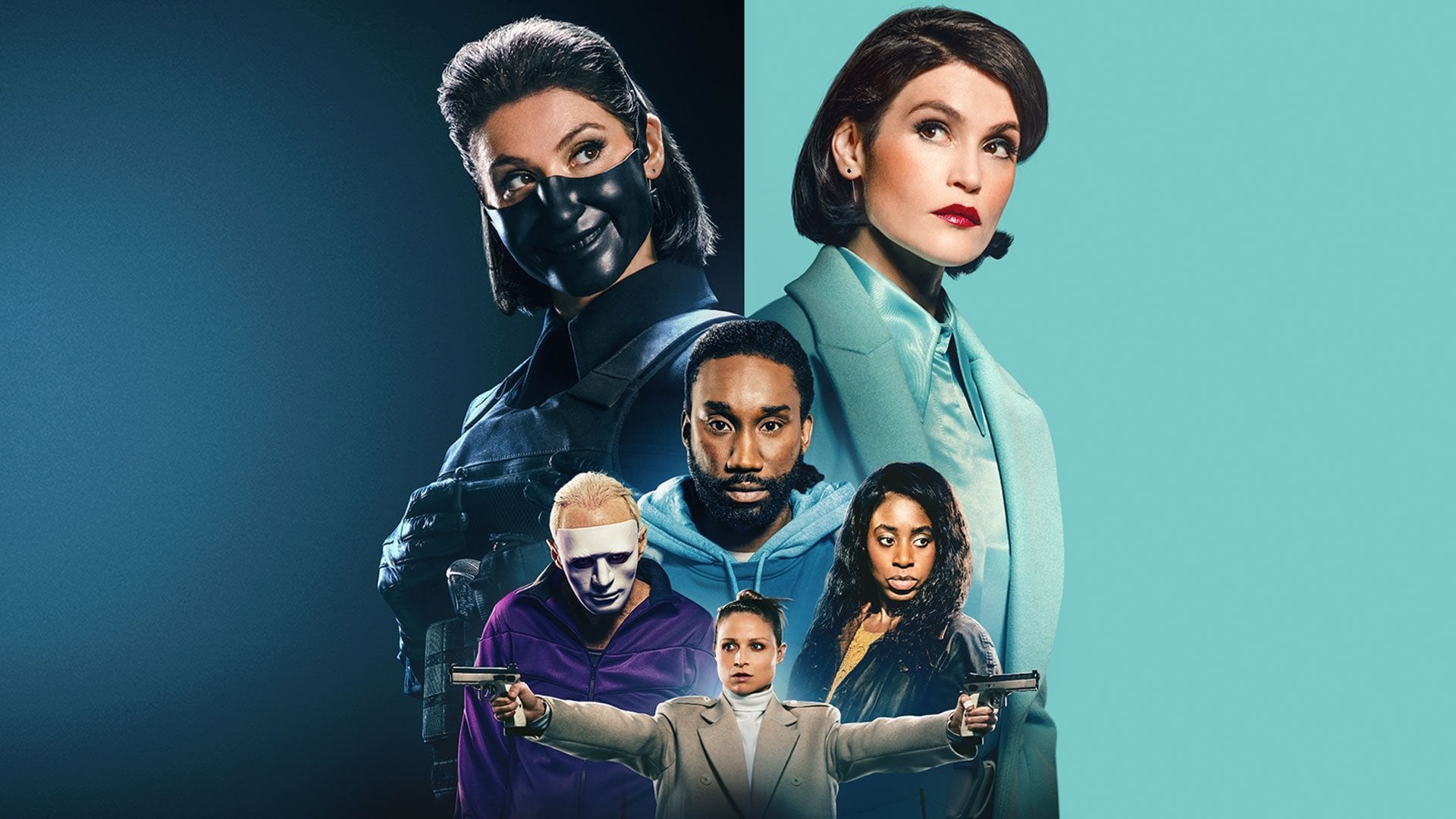 Foto do filme Criminosos