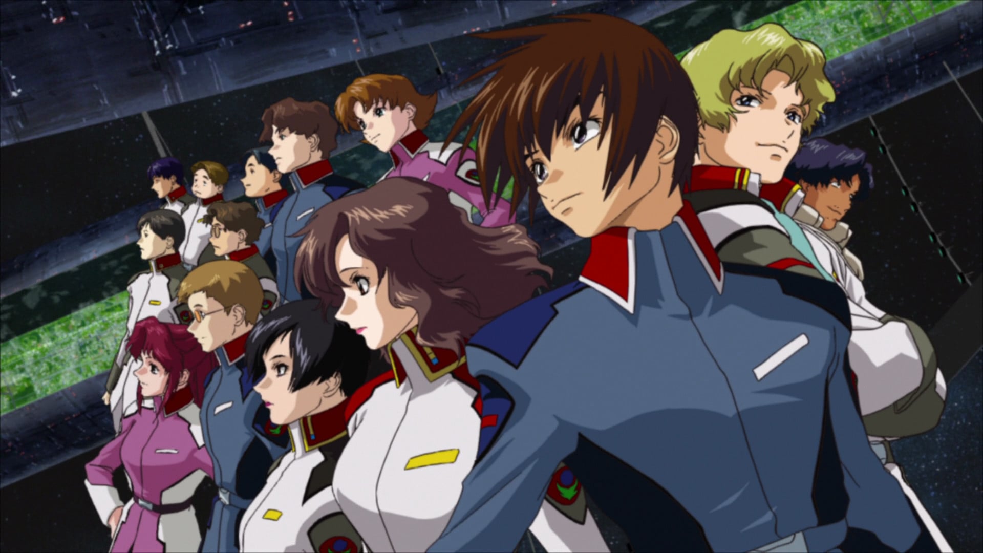 Foto do filme Mobile Suit Gundam SEED