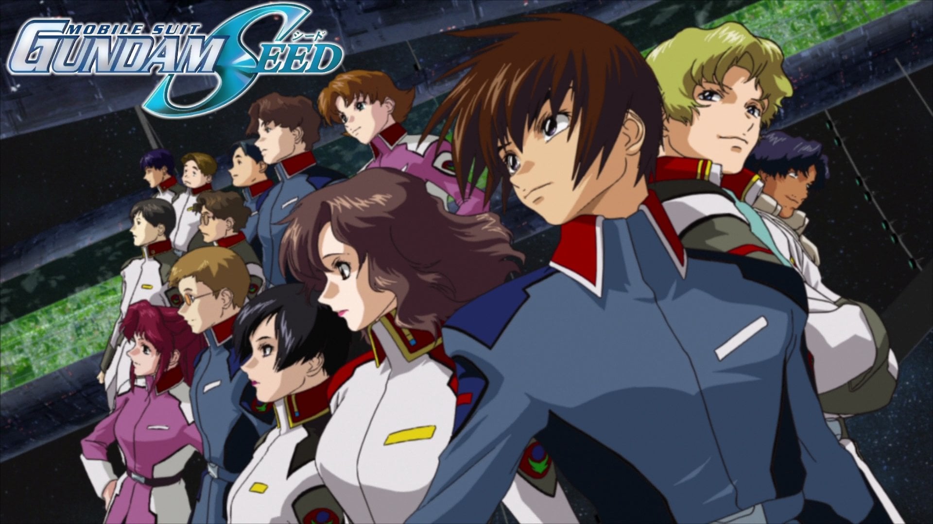 Foto do filme Mobile Suit Gundam SEED