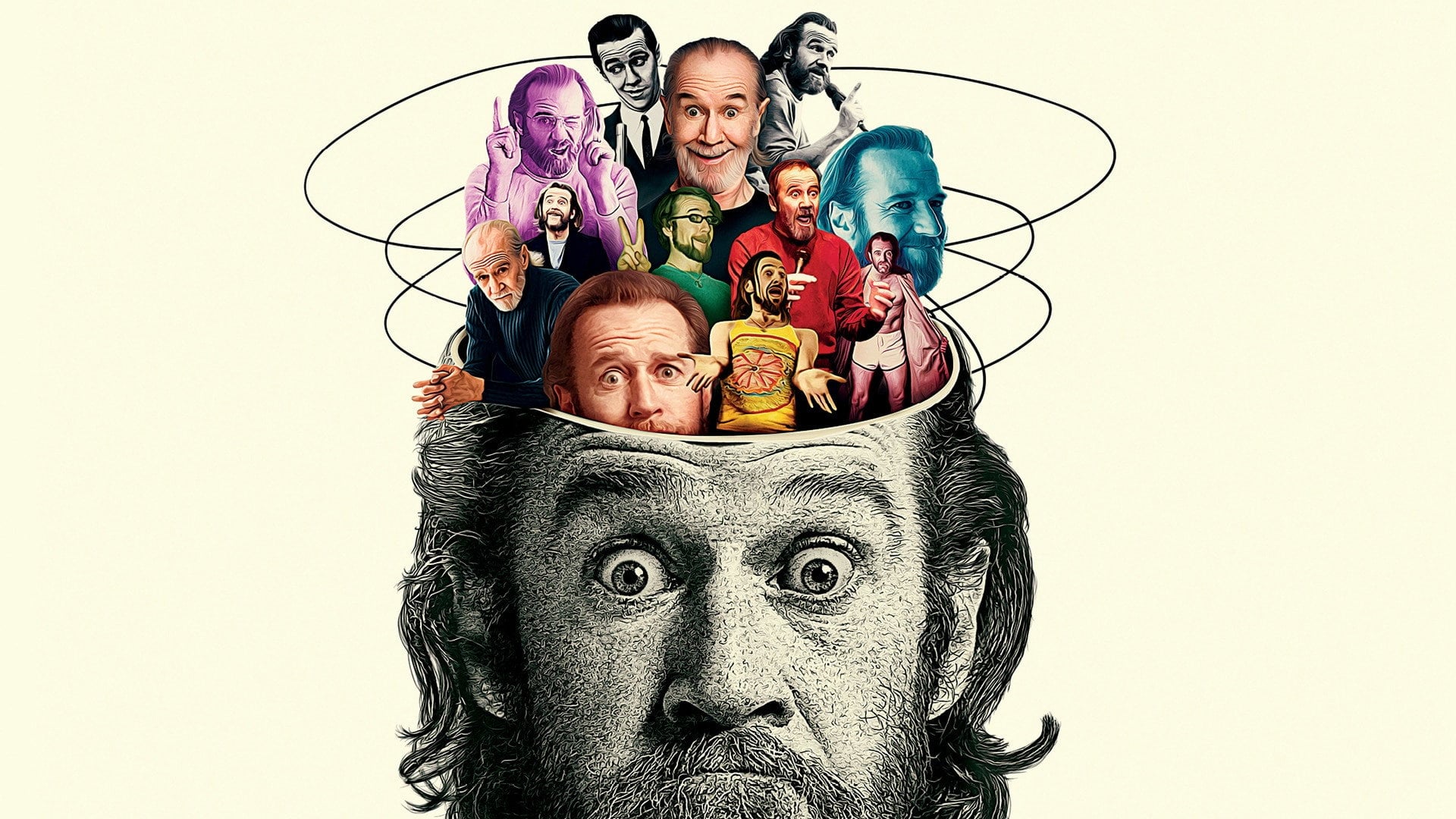 Foto do filme George Carlin: O Sonho Americano