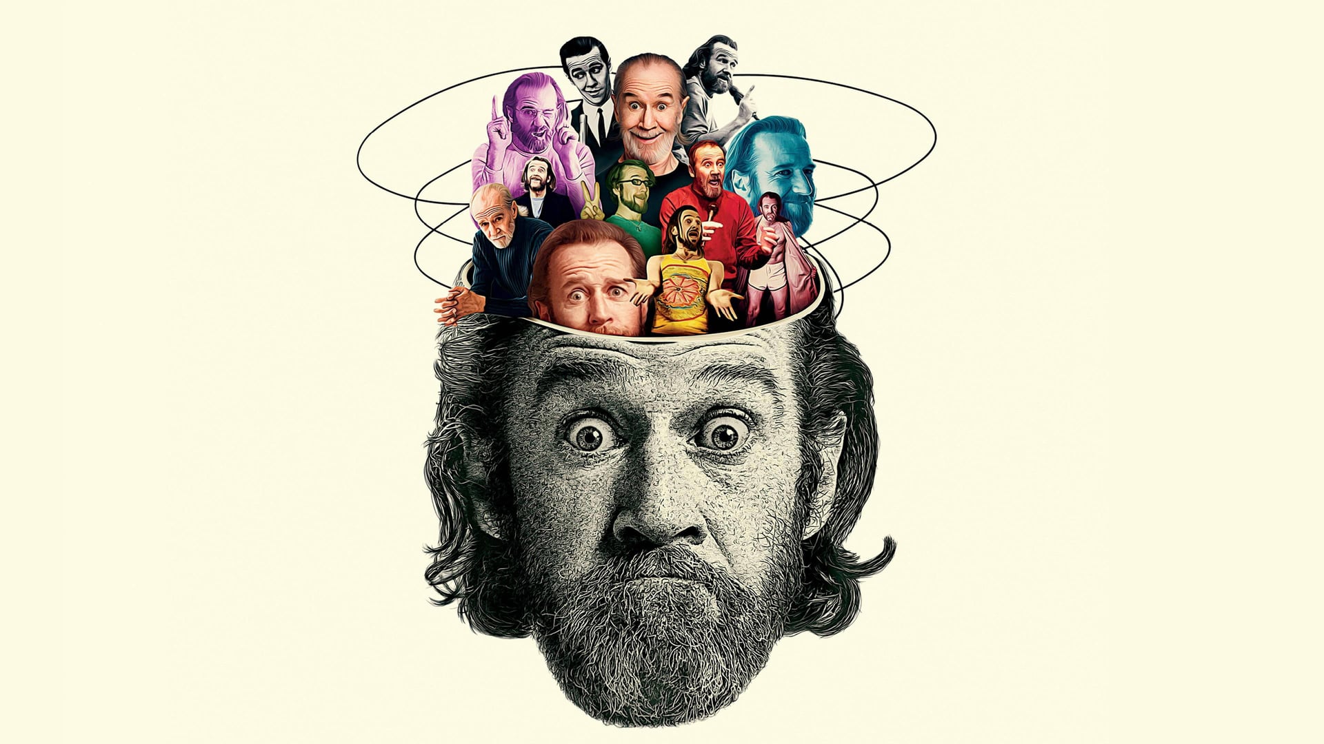 Foto do filme George Carlin: O Sonho Americano