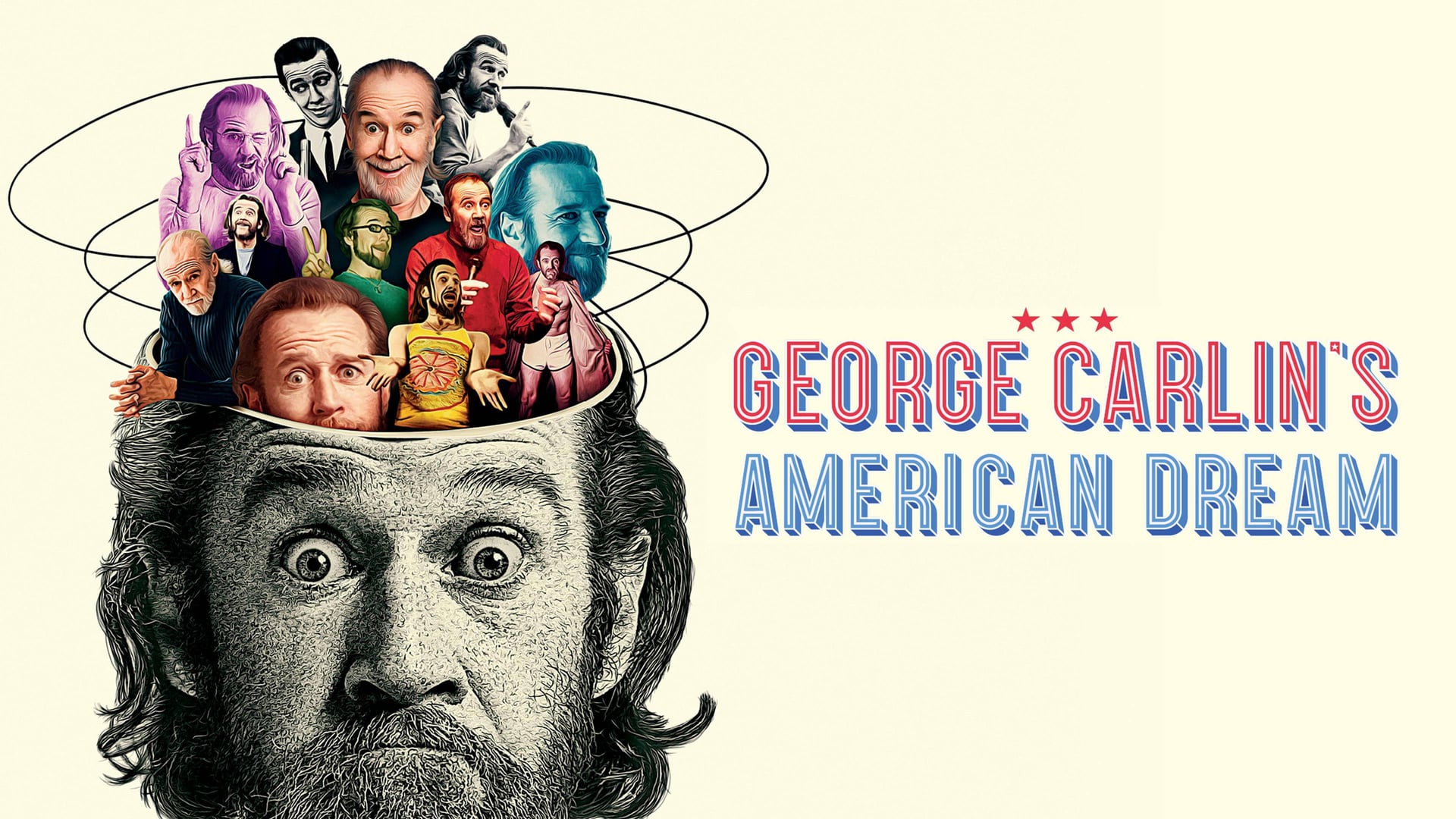 Foto do filme George Carlin: O Sonho Americano