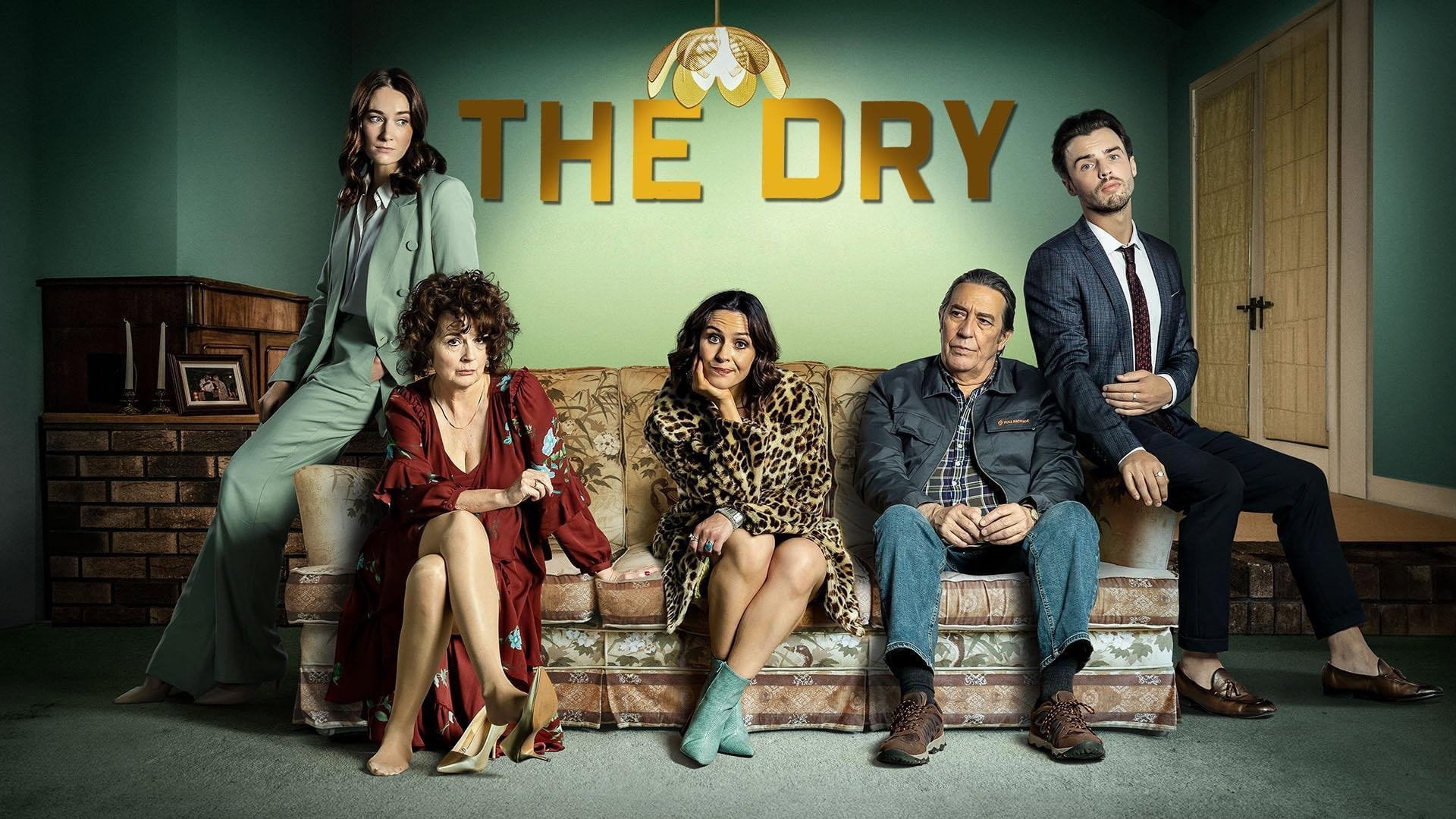 Foto do filme The Dry