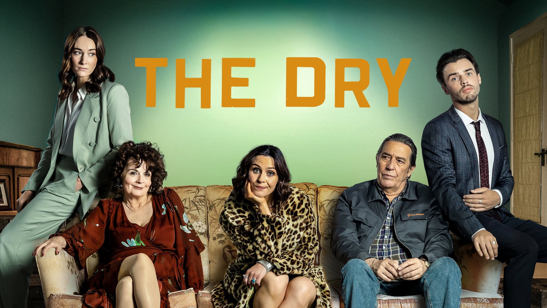 Foto do filme The Dry