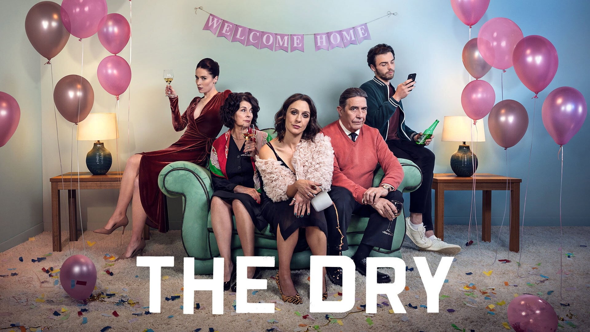 Foto do filme The Dry