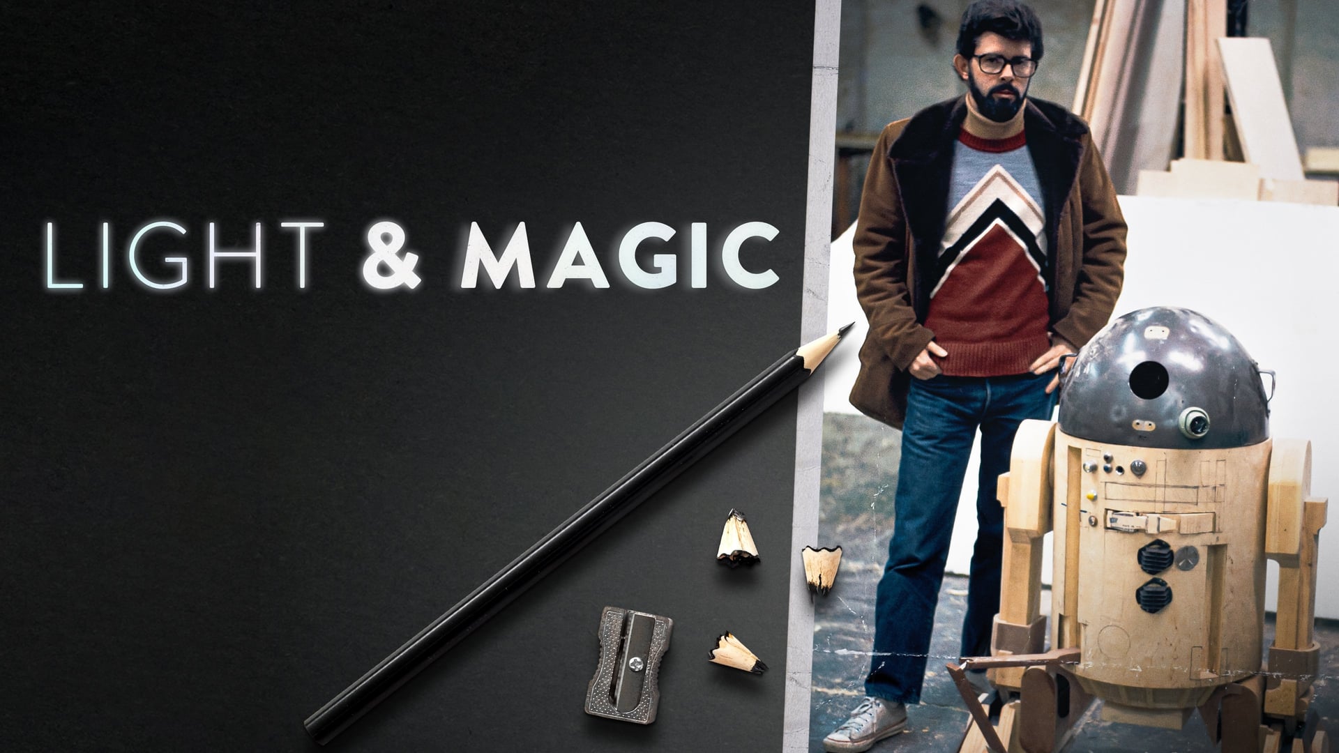 Foto do filme LIGHT & MAGIC