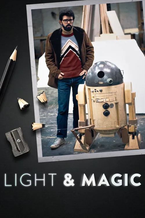LIGHT & MAGIC