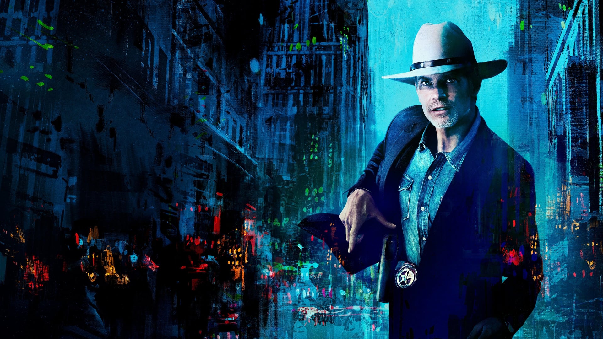 Foto do filme Justified: Cidade Primitiva