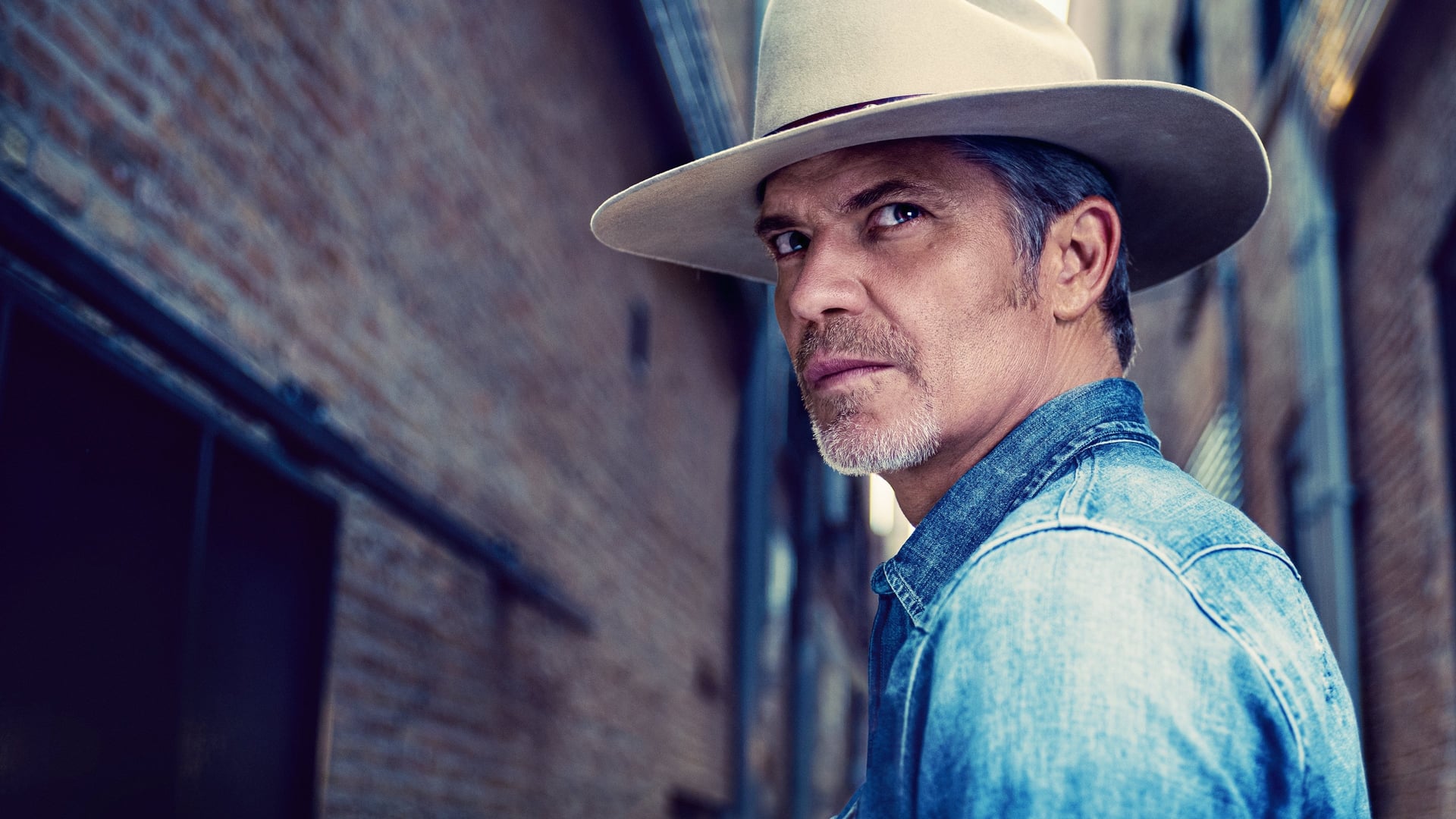 Foto do filme Justified: Cidade Primitiva