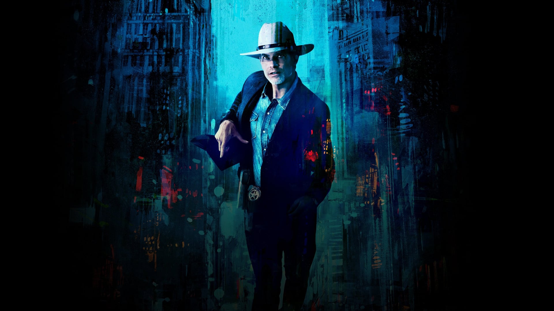 Foto do filme Justified: Cidade Primitiva