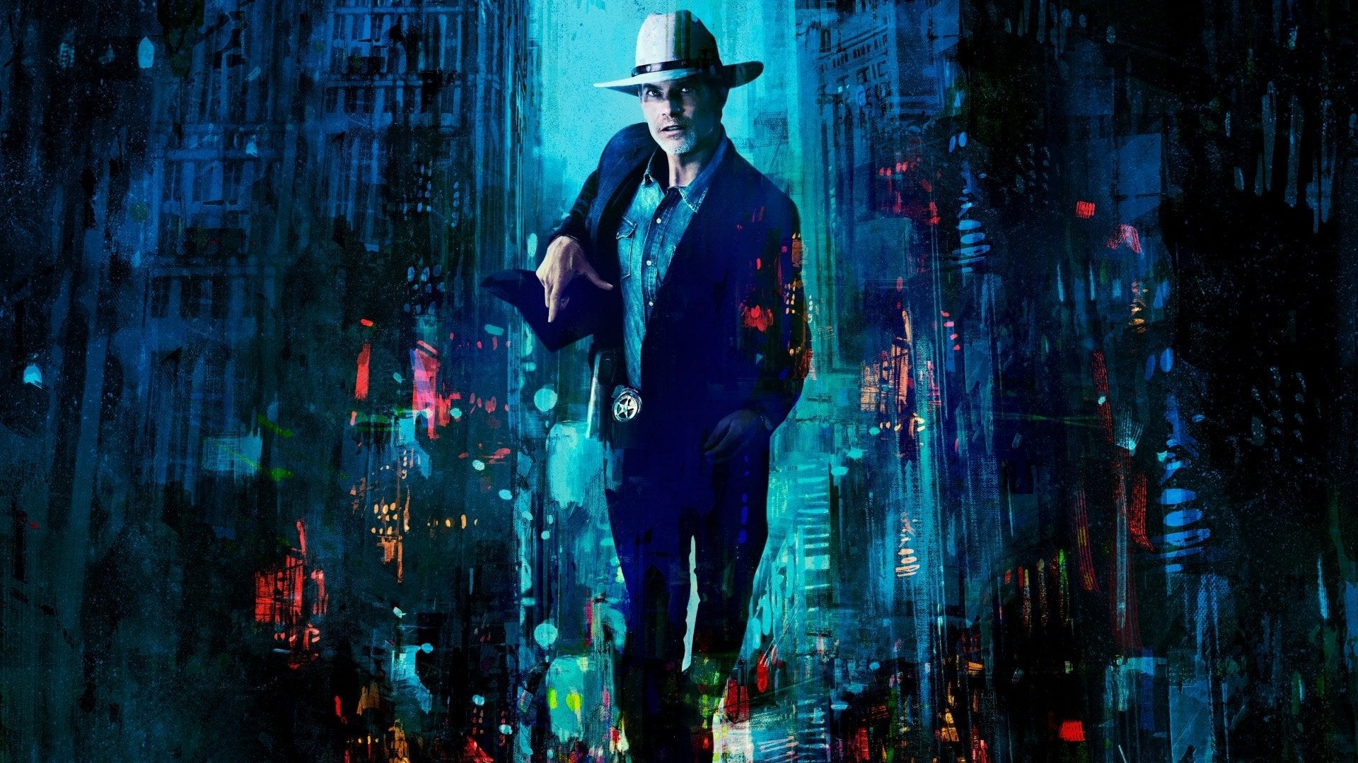 Foto do filme Justified: Cidade Primitiva
