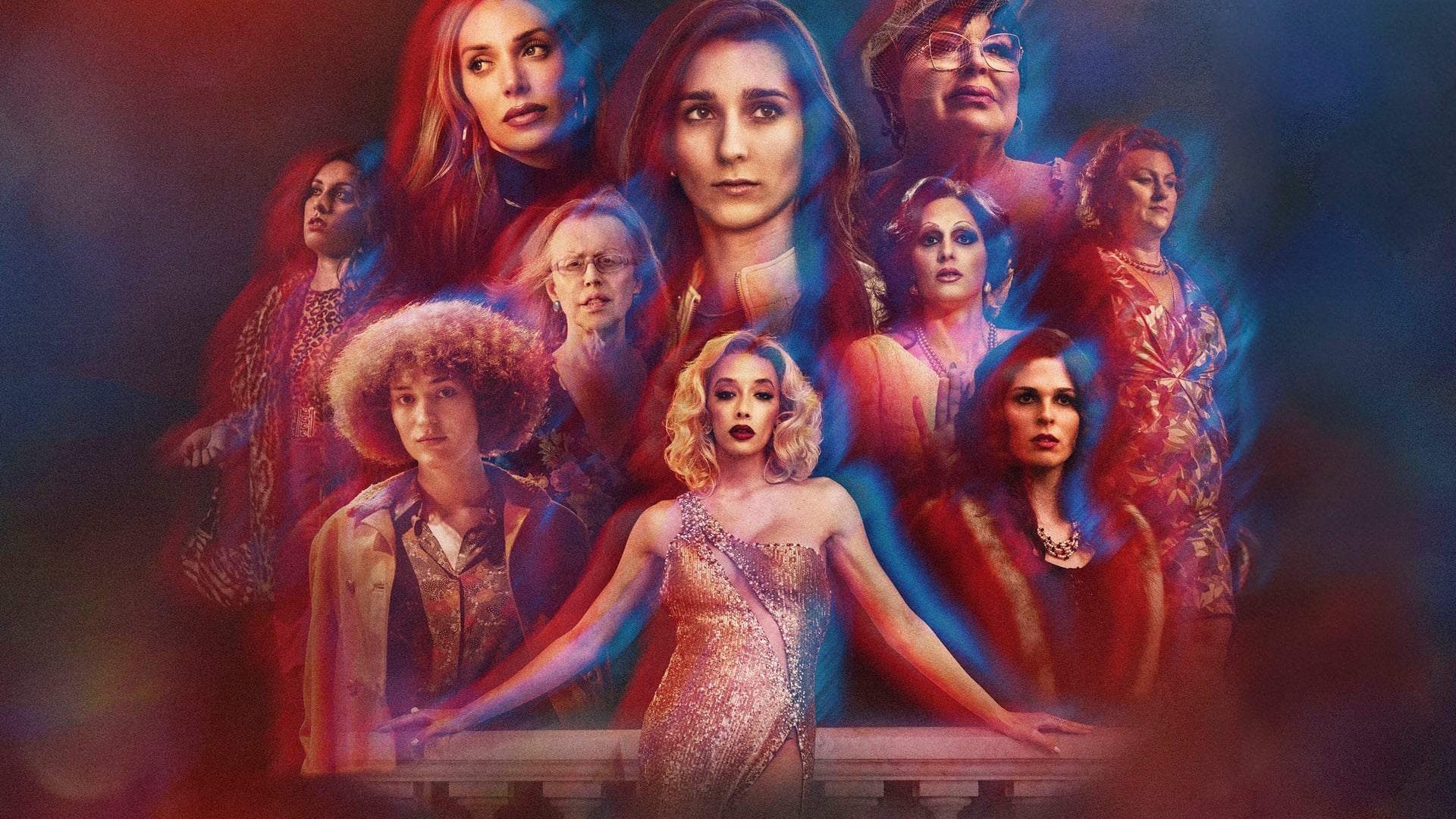 Foto do filme Vestidas de Azul