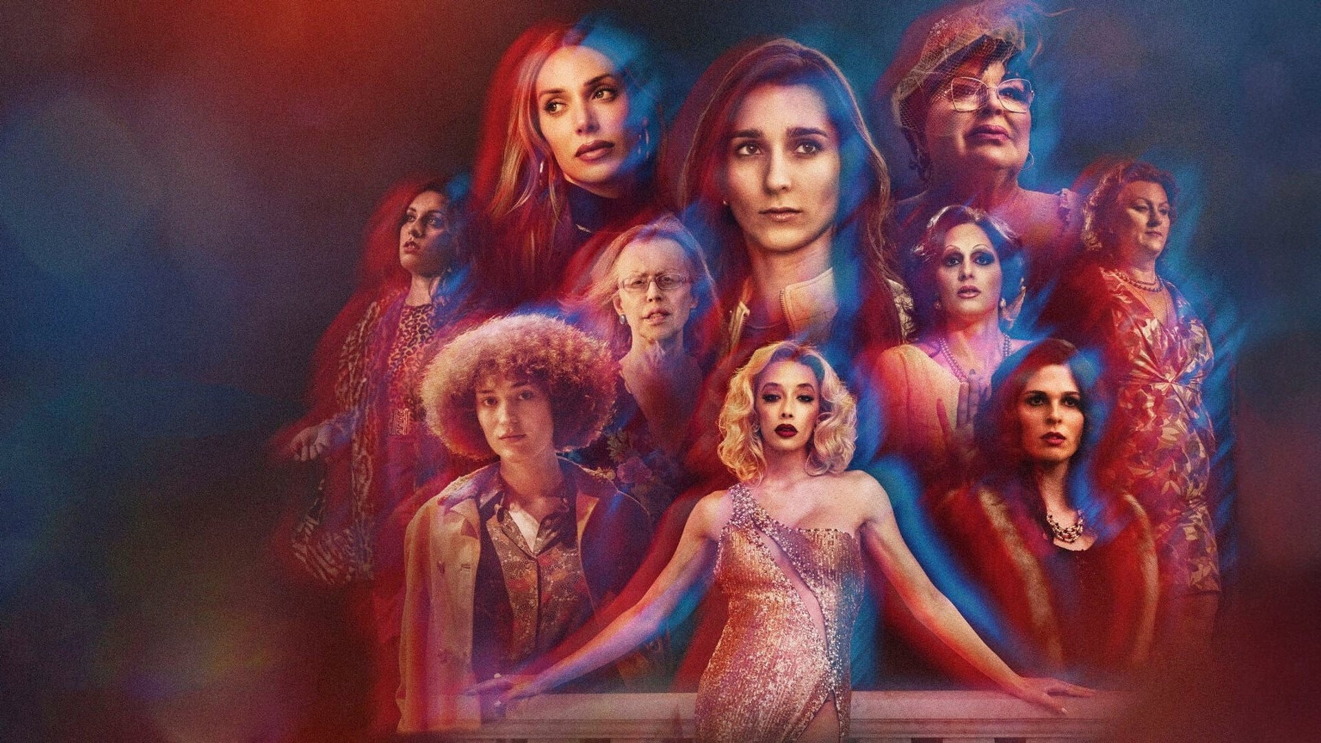 Foto do filme Vestidas de Azul