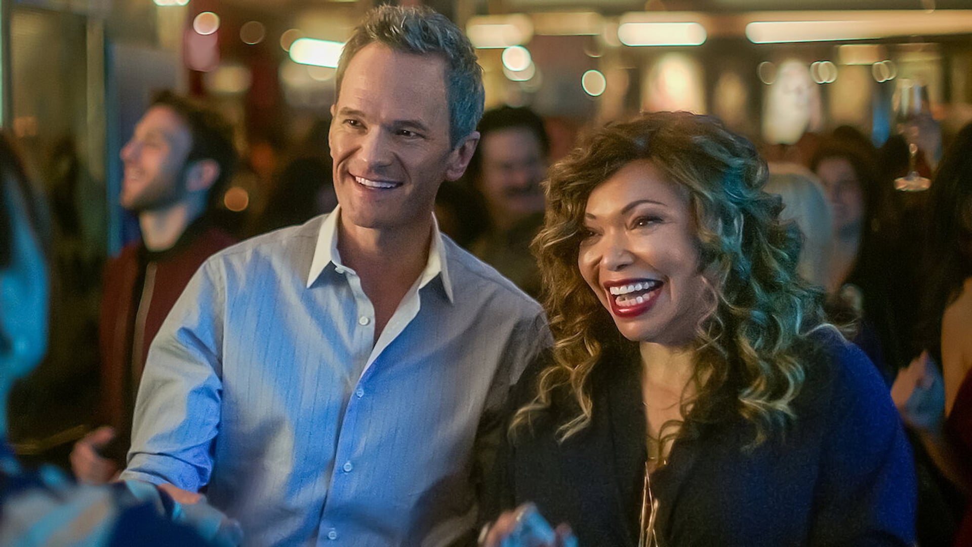 Foto do filme Uncoupled