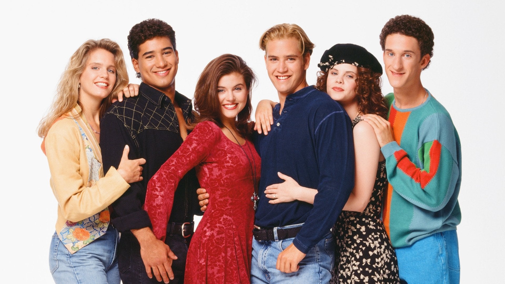 Foto do filme Saved by the Bell: The College Years