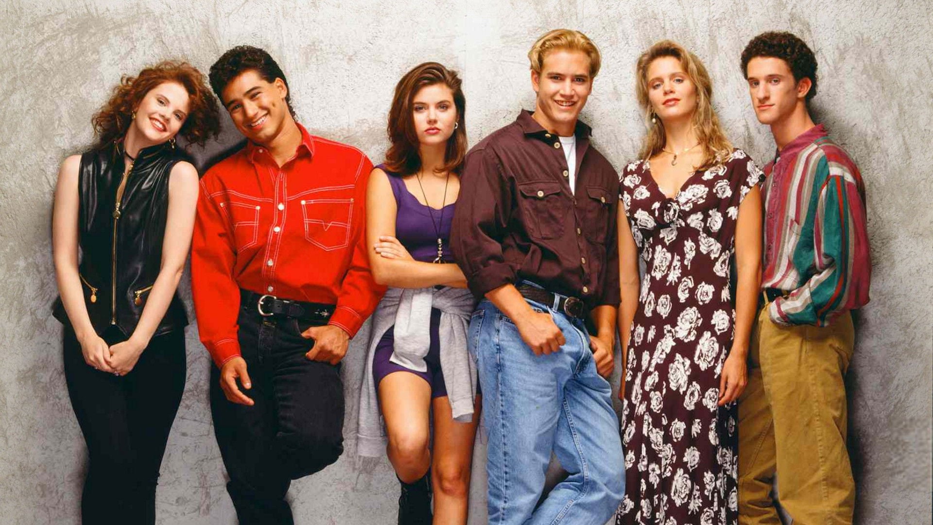 Foto do filme Saved by the Bell: The College Years