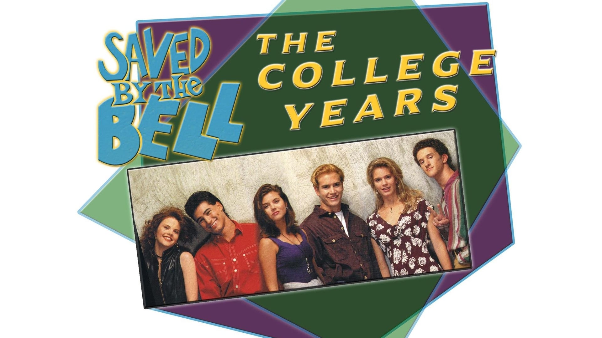Foto do filme Saved by the Bell: The College Years