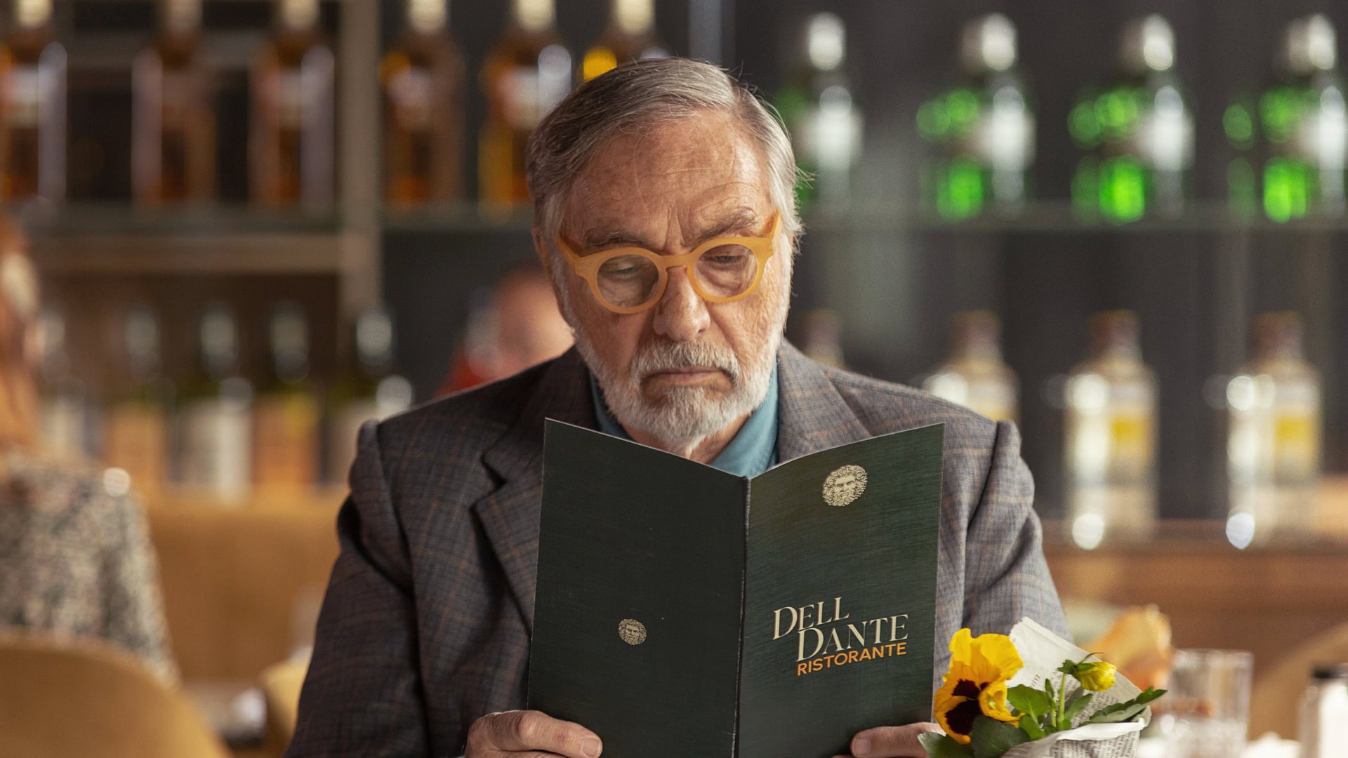 Foto do filme O Faz Nada