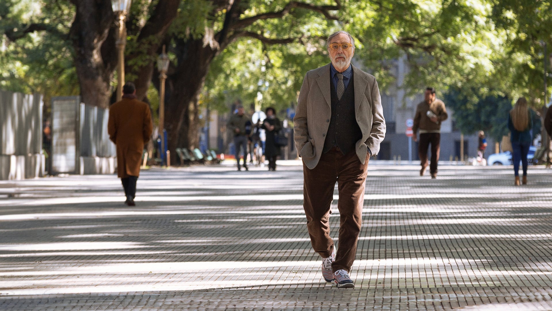 Foto do filme O Faz Nada