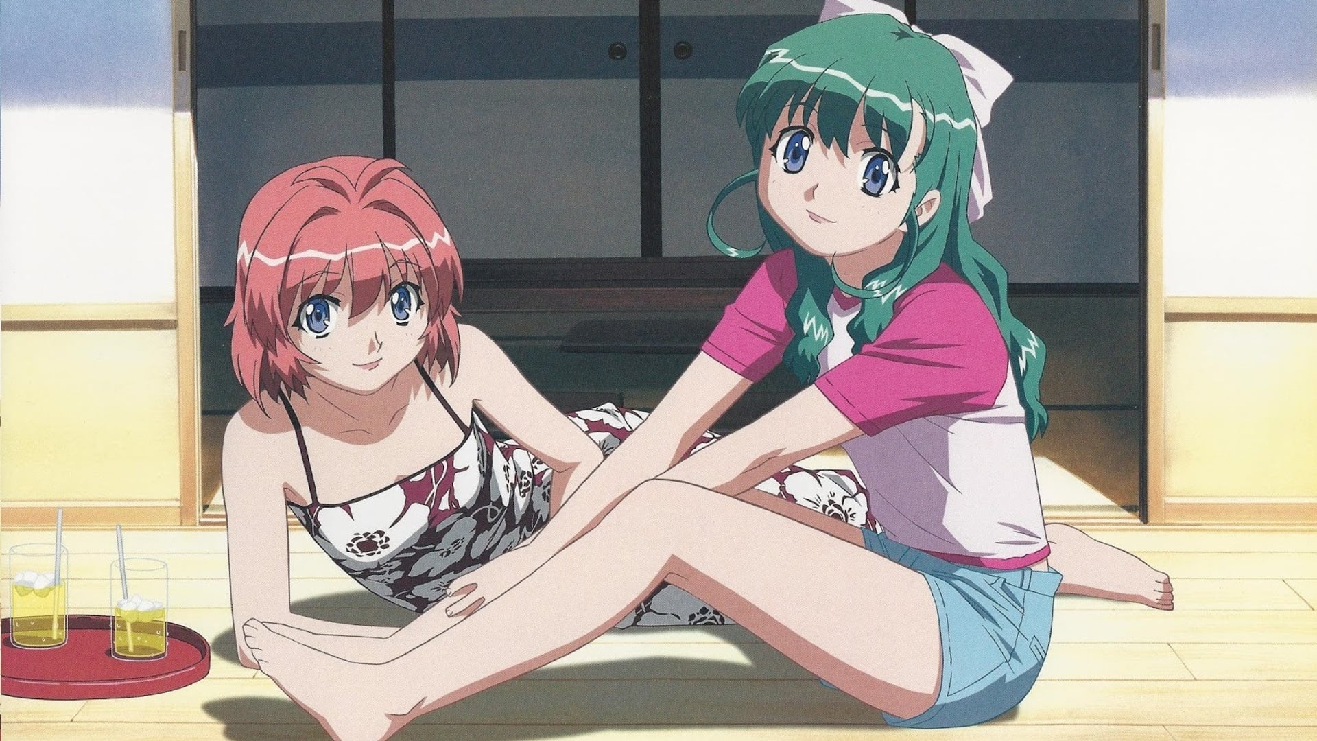 Foto do filme Onegai Twins
