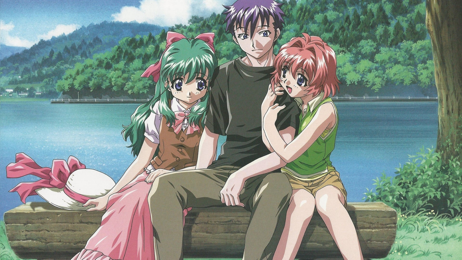 Foto do filme Onegai Twins