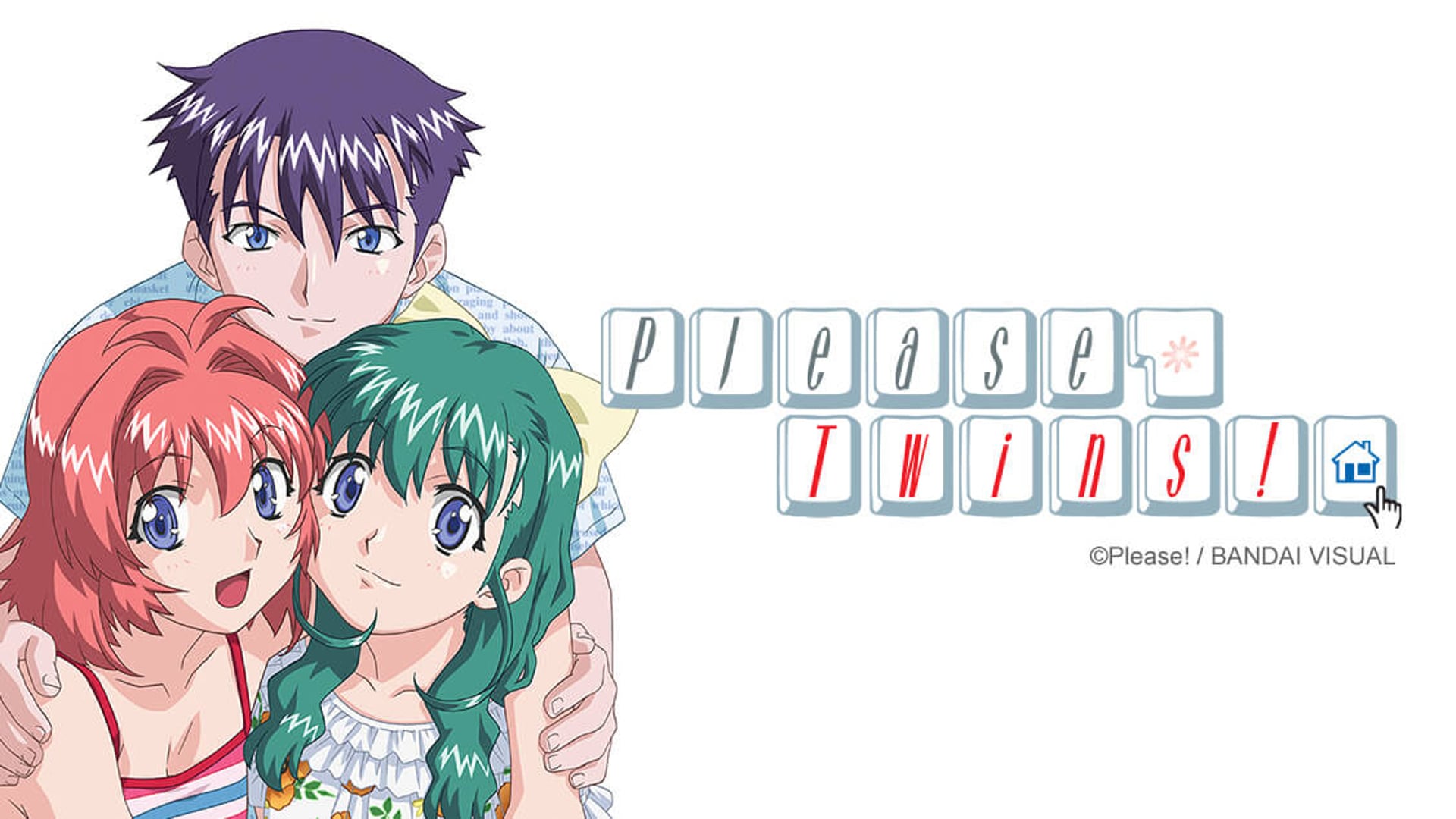 Foto do filme Onegai Twins