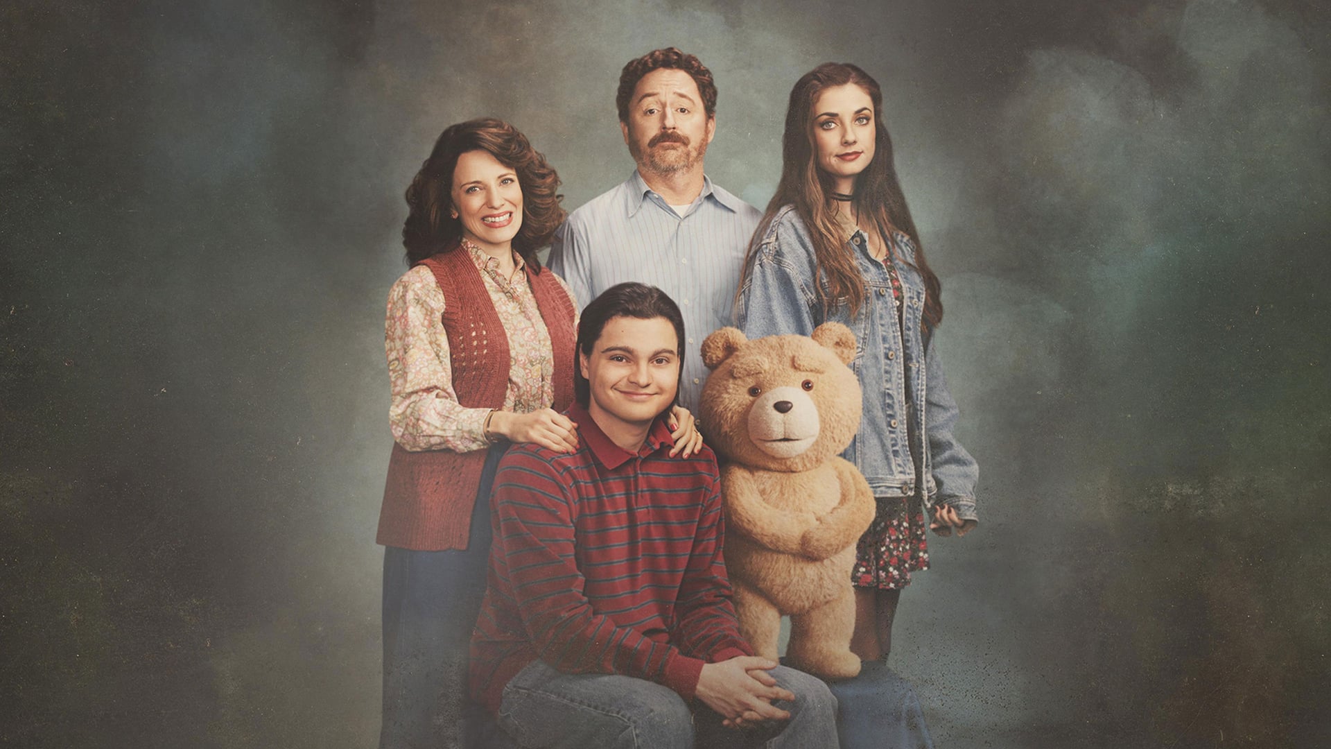 Foto do filme Ted - A Série