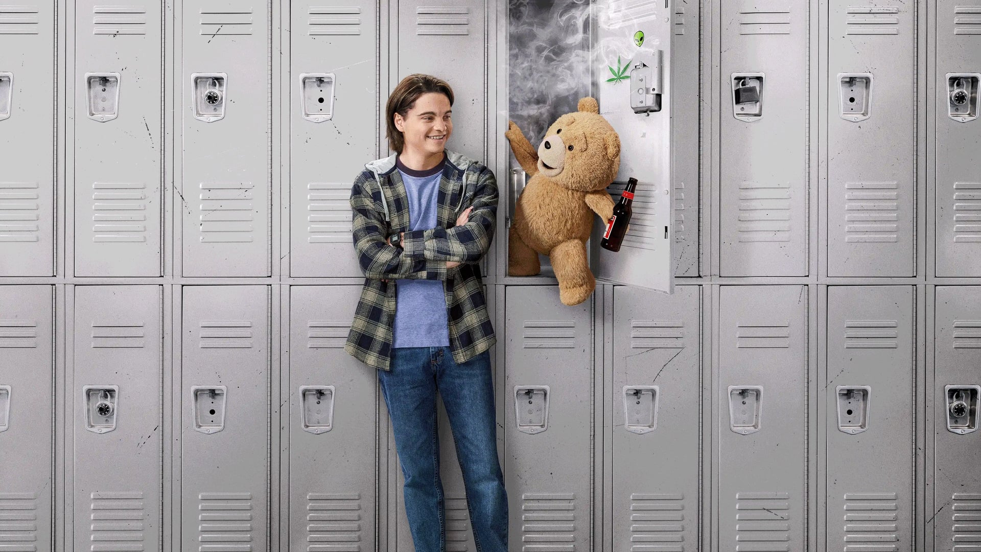 Foto do filme Ted - A Série